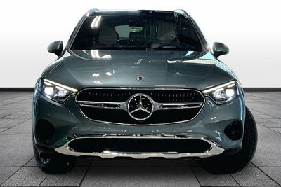 2026 Mercedes-Benz GLC GLC 300 4MATIC®