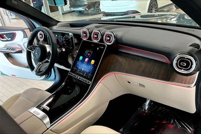 2026 Mercedes-Benz GLC GLC 300 4MATIC®