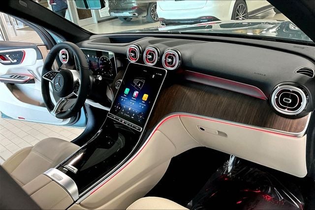 2026 Mercedes-Benz GLC GLC 300 4MATIC®