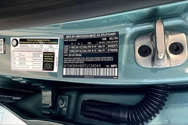 2026 Mercedes-Benz GLC GLC 300 4MATIC®