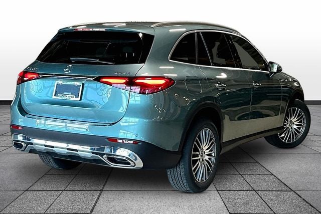 2026 Mercedes-Benz GLC GLC 300 4MATIC®