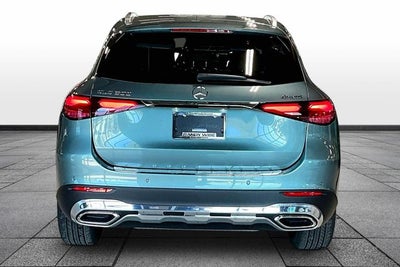 2026 Mercedes-Benz GLC GLC 300 4MATIC®