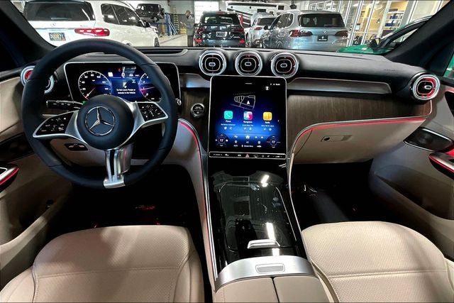 2026 Mercedes-Benz GLC GLC 300 4MATIC®