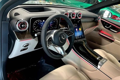 2026 Mercedes-Benz GLC GLC 300 4MATIC®