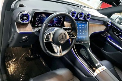 2023 Mercedes-Benz GLC GLC 300 4MATIC®