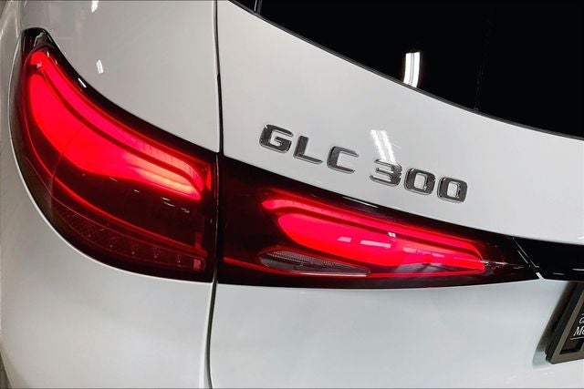 2023 Mercedes-Benz GLC GLC 300 4MATIC®