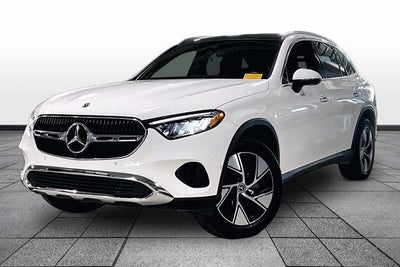 2023 Mercedes-Benz GLC GLC 300 4MATIC®