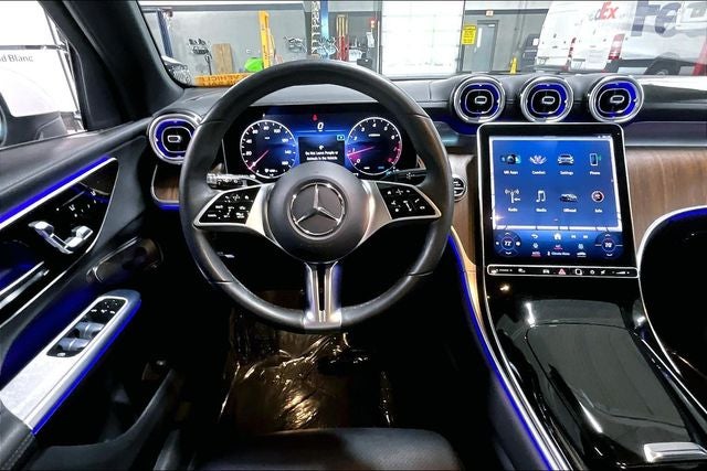 2023 Mercedes-Benz GLC GLC 300 4MATIC®