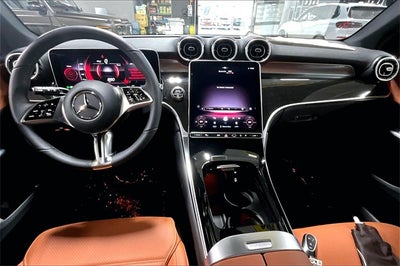 2026 Mercedes-Benz GLC GLC 300 4MATIC®