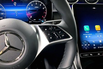 2026 Mercedes-Benz GLC GLC 300 4MATIC®