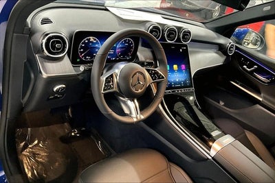 2026 Mercedes-Benz GLC GLC 300 4MATIC®