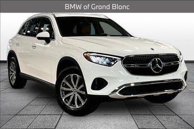2026 Mercedes-Benz GLC GLC 300 4MATIC®