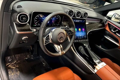 2026 Mercedes-Benz GLC GLC 300 4MATIC®