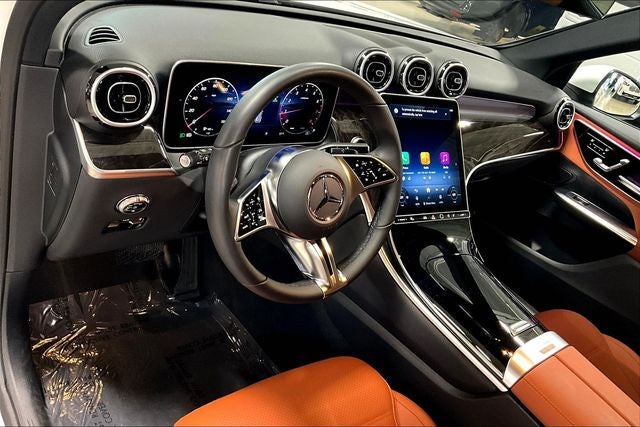 2026 Mercedes-Benz GLC GLC 300 4MATIC®