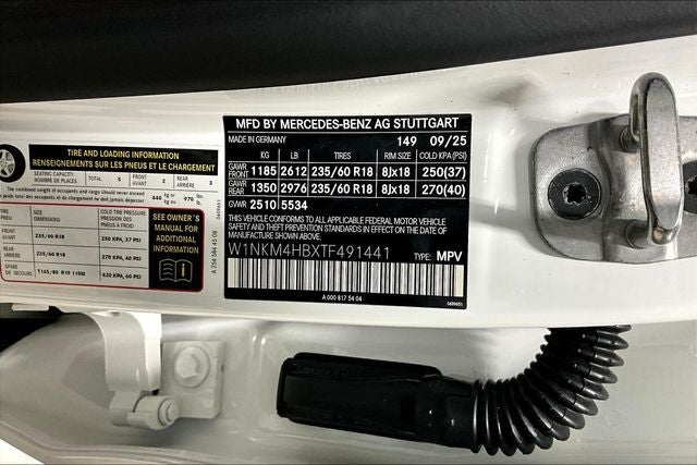 2026 Mercedes-Benz GLC GLC 300 4MATIC®