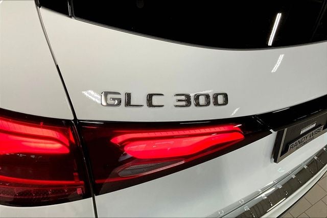 2026 Mercedes-Benz GLC GLC 300 4MATIC®