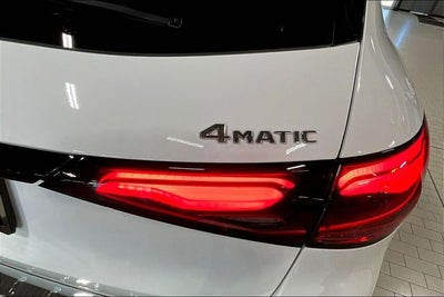 2026 Mercedes-Benz GLC GLC 300 4MATIC®