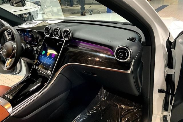 2026 Mercedes-Benz GLC GLC 300 4MATIC®