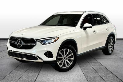 2026 Mercedes-Benz GLC GLC 300 4MATIC®