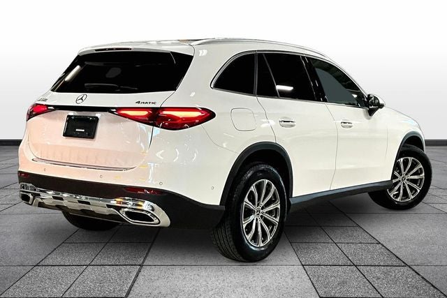 2026 Mercedes-Benz GLC GLC 300 4MATIC®