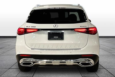 2026 Mercedes-Benz GLC GLC 300 4MATIC®