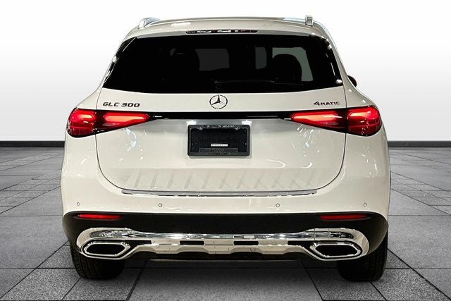 2026 Mercedes-Benz GLC GLC 300 4MATIC®