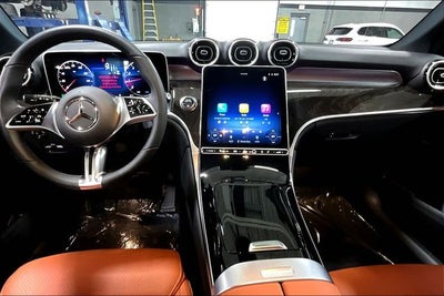 2026 Mercedes-Benz GLC GLC 300 4MATIC®