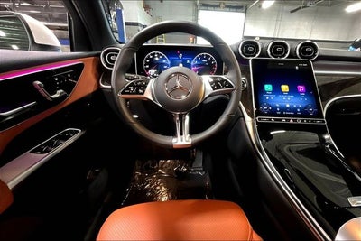 2026 Mercedes-Benz GLC GLC 300 4MATIC®