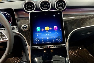 2026 Mercedes-Benz GLC GLC 300 4MATIC®