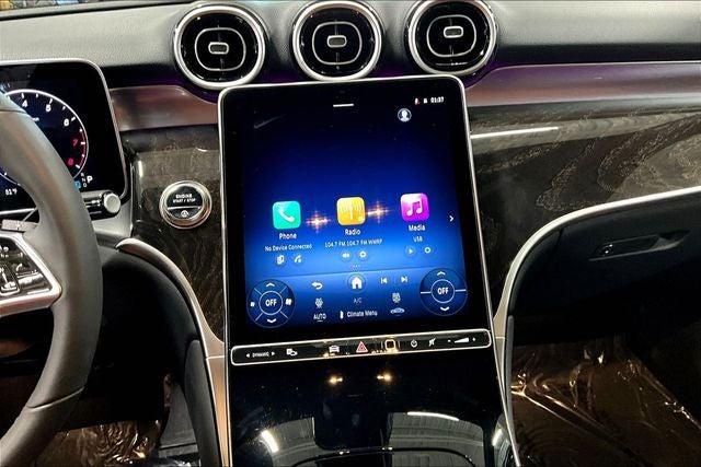 2026 Mercedes-Benz GLC GLC 300 4MATIC®