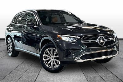 2026 Mercedes-Benz GLC GLC 300 4MATIC®