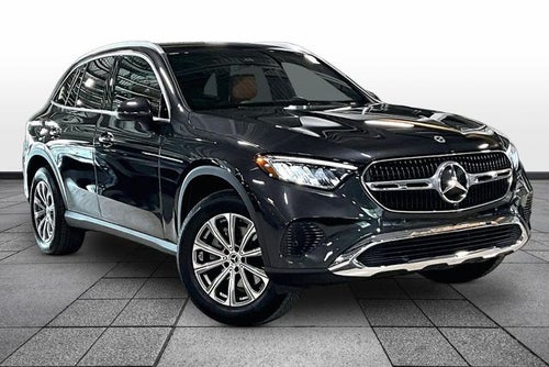 2026 Mercedes-Benz GLC GLC 300 4MATIC®