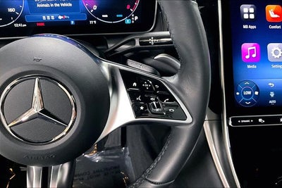2026 Mercedes-Benz GLC GLC 300 4MATIC®