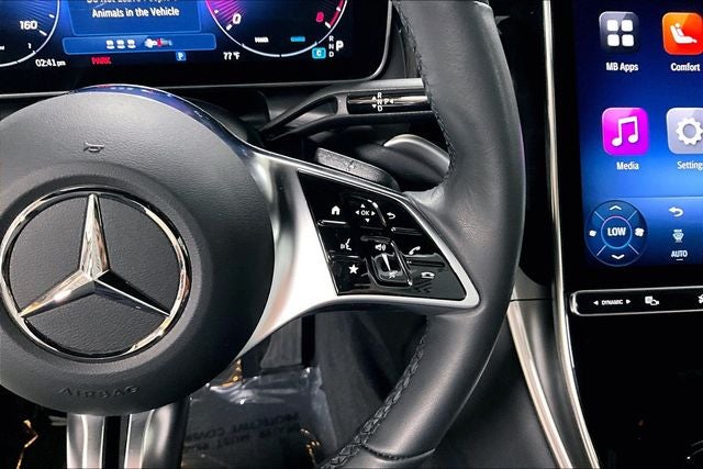 2026 Mercedes-Benz GLC GLC 300 4MATIC®