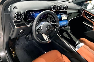 2026 Mercedes-Benz GLC GLC 300 4MATIC®