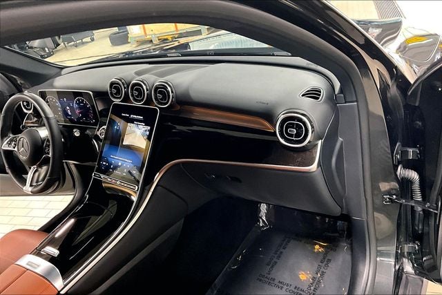 2026 Mercedes-Benz GLC GLC 300 4MATIC®