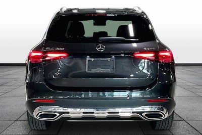 2026 Mercedes-Benz GLC GLC 300 4MATIC®