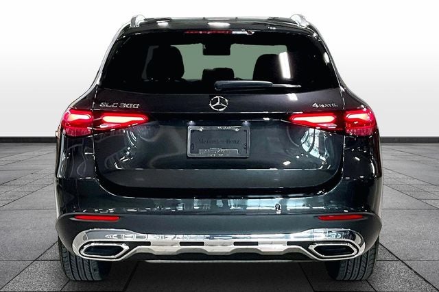 2026 Mercedes-Benz GLC GLC 300 4MATIC®