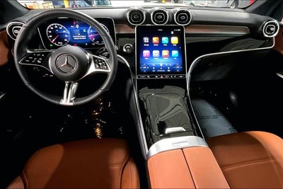 2026 Mercedes-Benz GLC GLC 300 4MATIC®