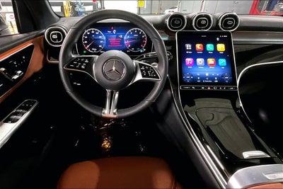 2026 Mercedes-Benz GLC GLC 300 4MATIC®
