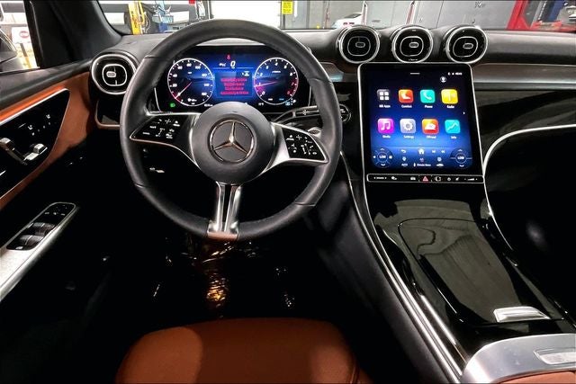 2026 Mercedes-Benz GLC GLC 300 4MATIC®