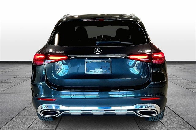 2026 Mercedes-Benz GLC GLC 300 4MATIC®