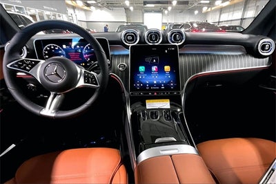 2026 Mercedes-Benz GLC GLC 300 4MATIC®