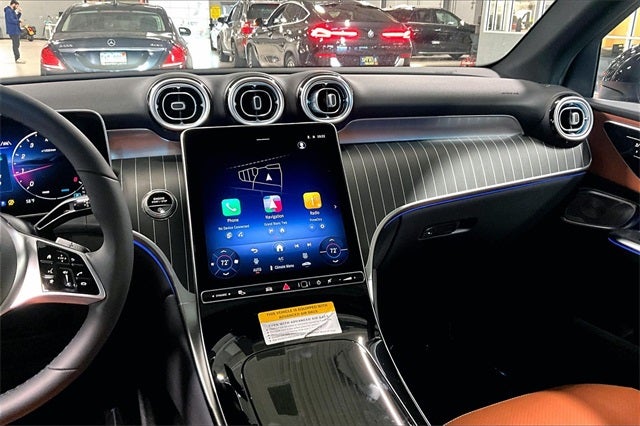 2026 Mercedes-Benz GLC GLC 300 4MATIC®