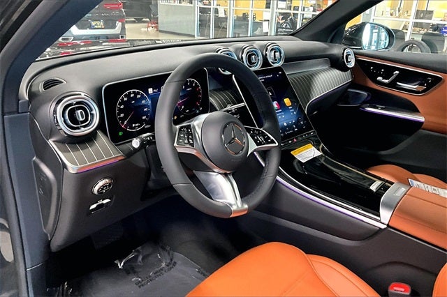 2026 Mercedes-Benz GLC GLC 300 4MATIC®
