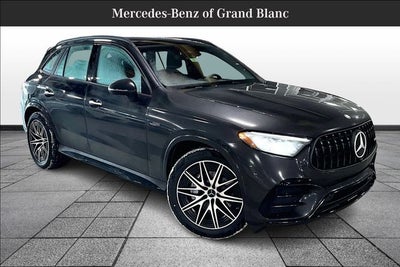 2026 Mercedes-Benz GLC GLC 43 AMG® 4MATIC®
