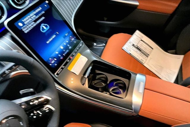 2026 Mercedes-Benz GLC GLC 43 AMG® 4MATIC®