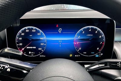 2026 Mercedes-Benz GLC GLC 43 AMG® 4MATIC®