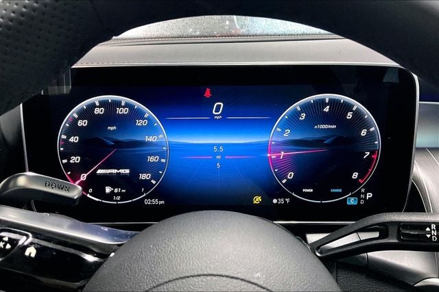 2026 Mercedes-Benz GLC GLC 43 AMG® 4MATIC®