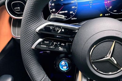 2026 Mercedes-Benz GLC GLC 43 AMG® 4MATIC®